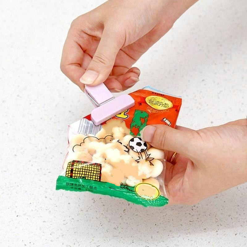 คลิปหนีบถุงพลาสติกแบบใหม่ 12/2 - Food Storage Vacuum Bags บทวิจารณ์และราคา
