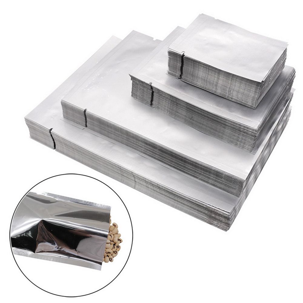 ถุงซีลสูญญากาศสำหรับเก็บอาหาร  - Food Storage Vacuum Bags บทวิจารณ์และราคา