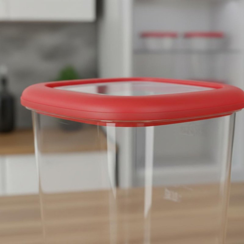 ชุดกล่องถนอมอาหารสุญญากาศ 6 ชิ - Food Storage Stackable Containers บทวิจารณ์และราคา