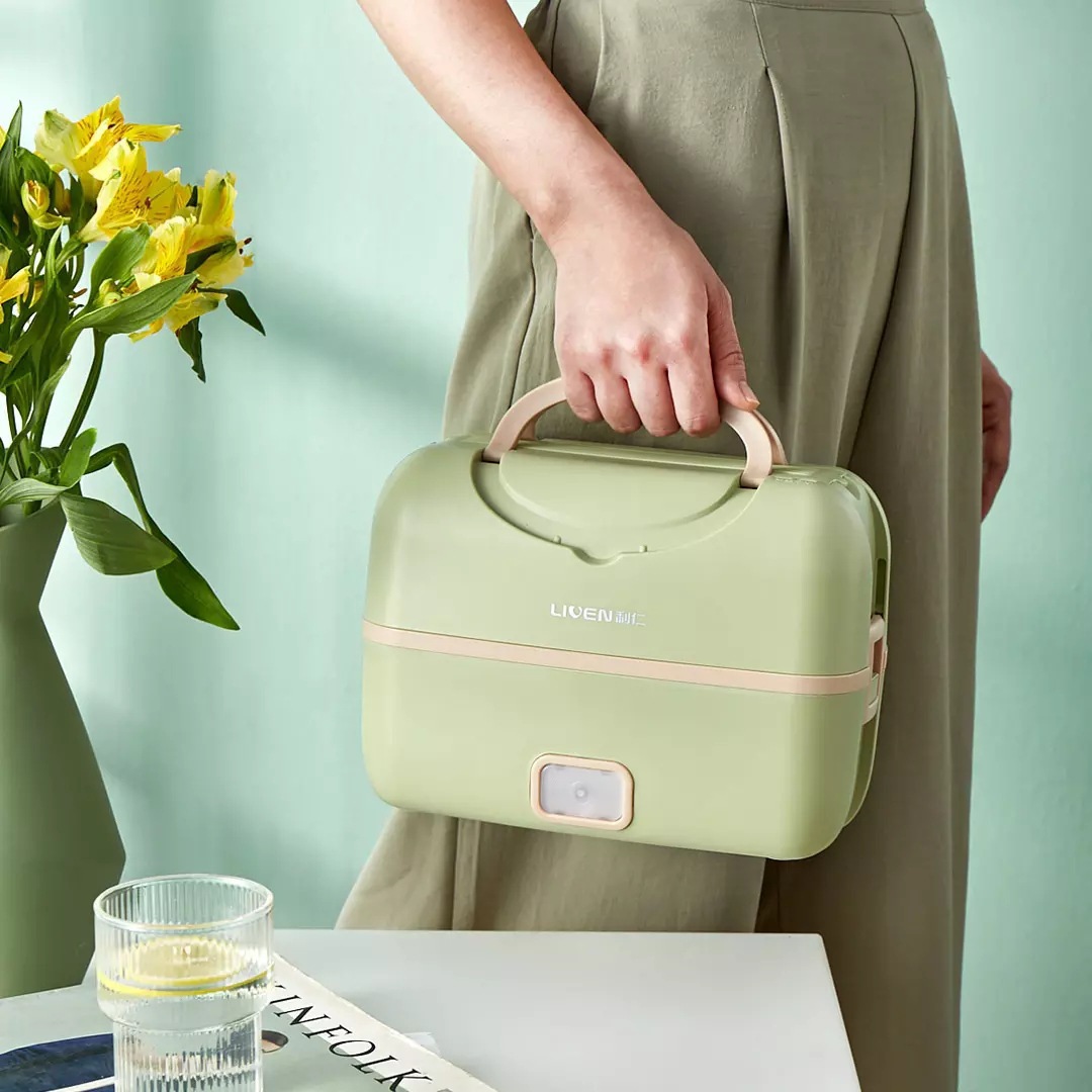 Liren กล่องอาหารกลางวันเบนโตะส - Food Storage Underground บทวิจารณ์และราคา