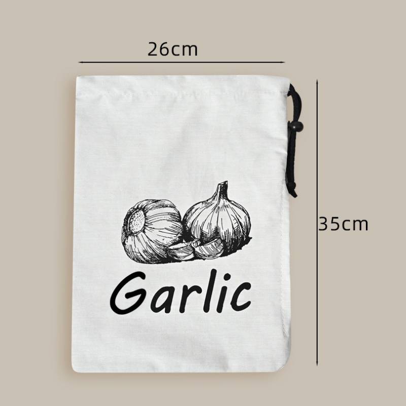 ถุงเก็บของลายมันฝรั่ง หัวหอม ก - Food Storage Zipper Bags บทวิจารณ์และราคา