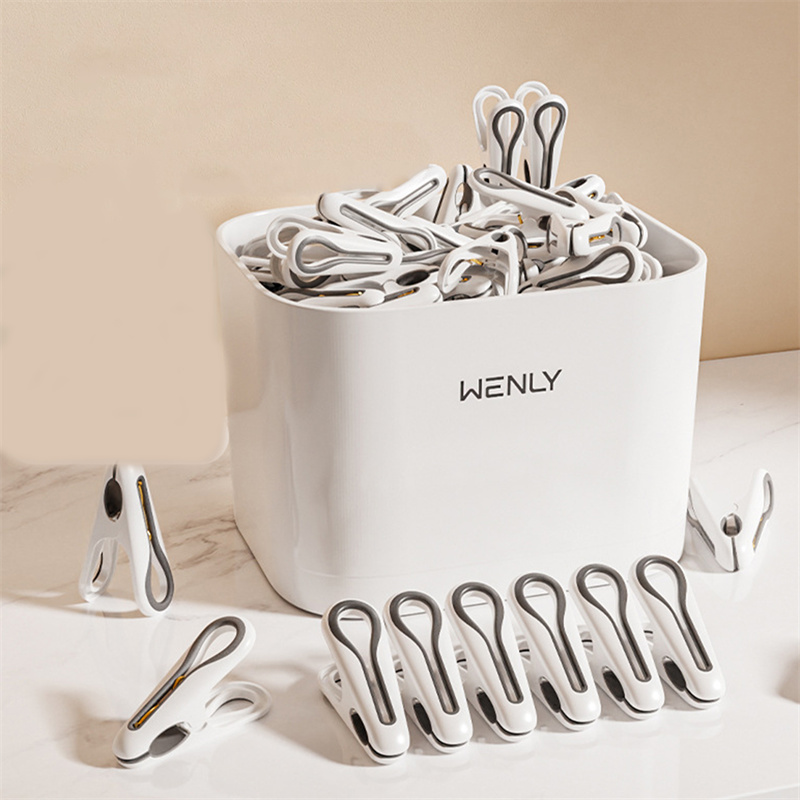 24/36pcs เสื้อผ้า Pins ตะกร้าเ - Food Storage 30 Years บทวิจารณ์และราคา