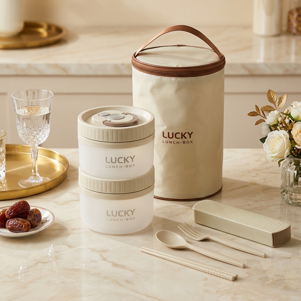 กล่องอาหารเบนโตะพลาสติกสำหรับไ - Food Storage Stackable Containers บทวิจารณ์และราคา