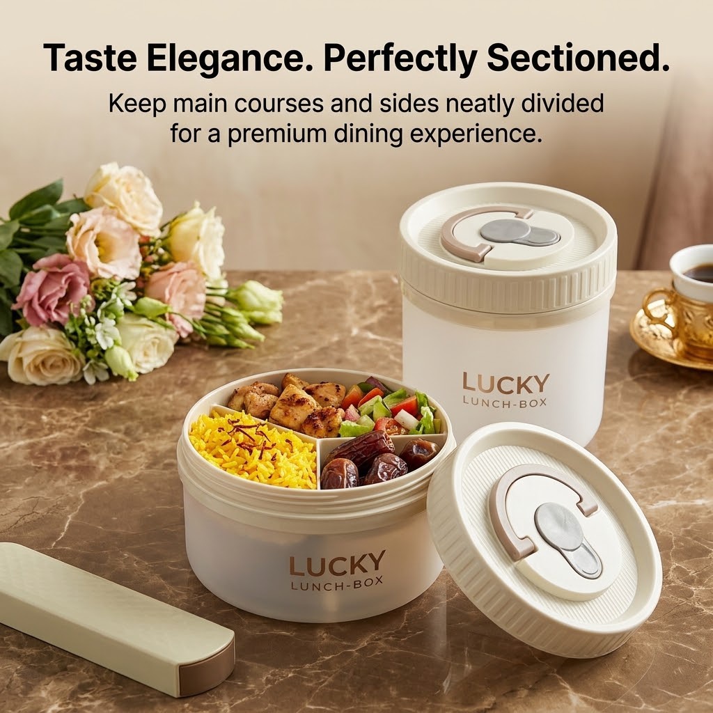 กล่องอาหารเบนโตะพลาสติกสำหรับไ - Food Storage Stackable Containers บทวิจารณ์และราคา