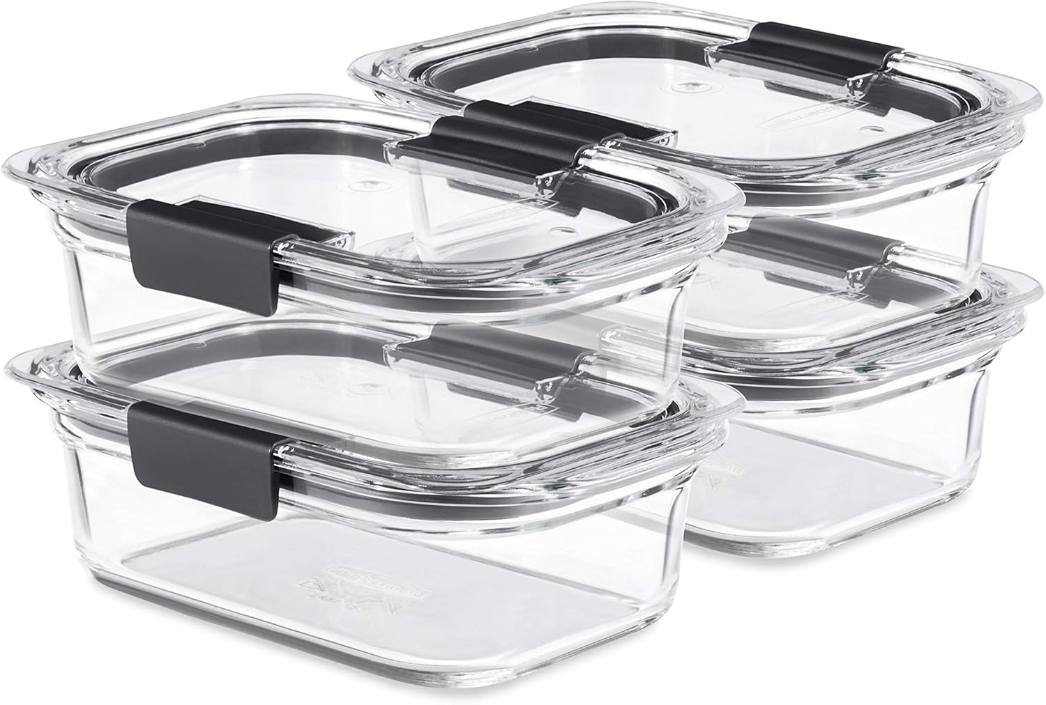 กล่องเก็บอาหารแก้วบริลเลียนซ์  - Food Storage Set Glass บทวิจารณ์และราคา