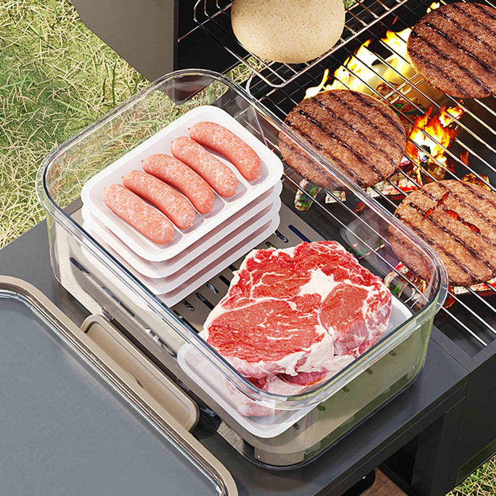 ภาชนะเก็บอาหารแบบพกพาขนาดใหญ่ค - Food Storage Equipment บทวิจารณ์และราคา