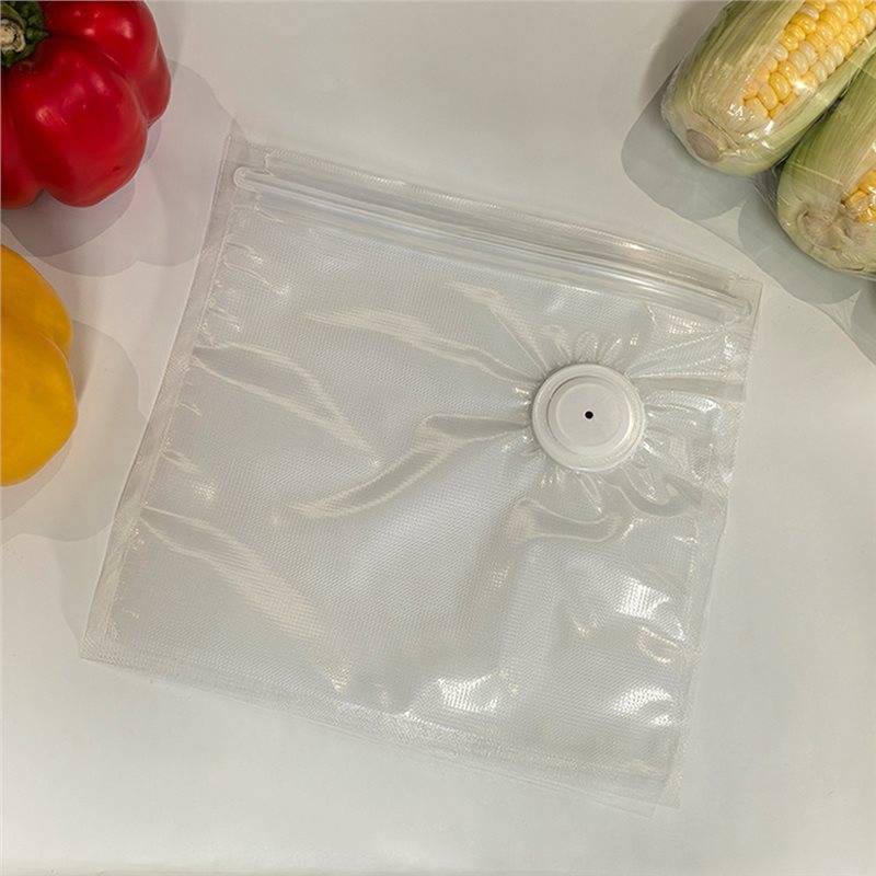 ABUD-ถุงซีลสูญญากาศสำหรับอาหาร - Food Storage Vacuum Seal Bags บทวิจารณ์และราคา