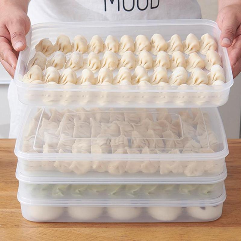กล่องเก็บของในครัวแบบใหม่ กล่อ - Food Storage Equipment บทวิจารณ์และราคา