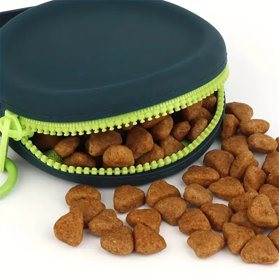 กระเป๋าฝึกรักษาสุนัข, กระเป๋าใ - Food Storage Silicone Bags บทวิจารณ์และราคา
