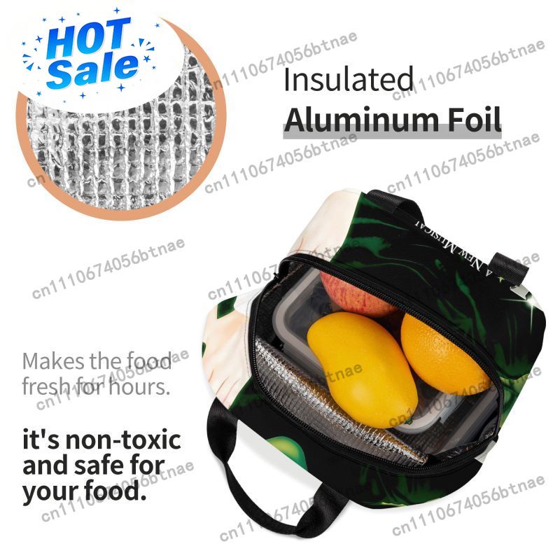 กระเป๋าใส่อาหารกลางวันแบบมีฉนว - Food Storage Lunch Box บทวิจารณ์และราคา