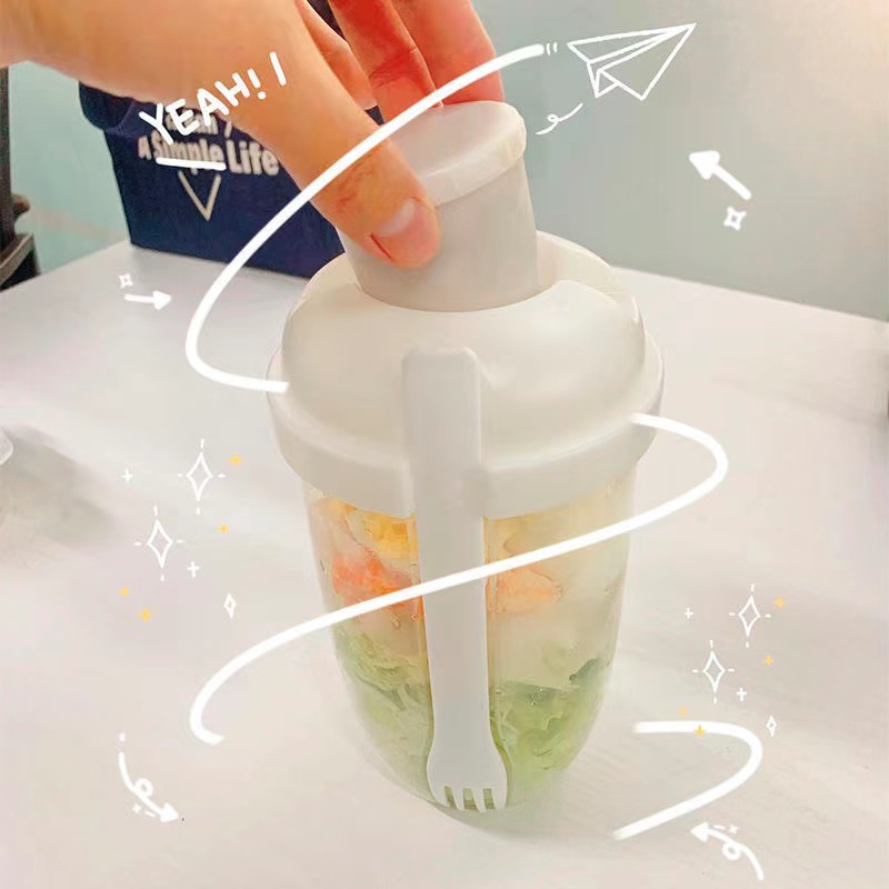 แบบพกพาถ้วยอาหารเช้าธัญพืชถั่ว - Food Storage Plastic Bag บทวิจารณ์และราคา