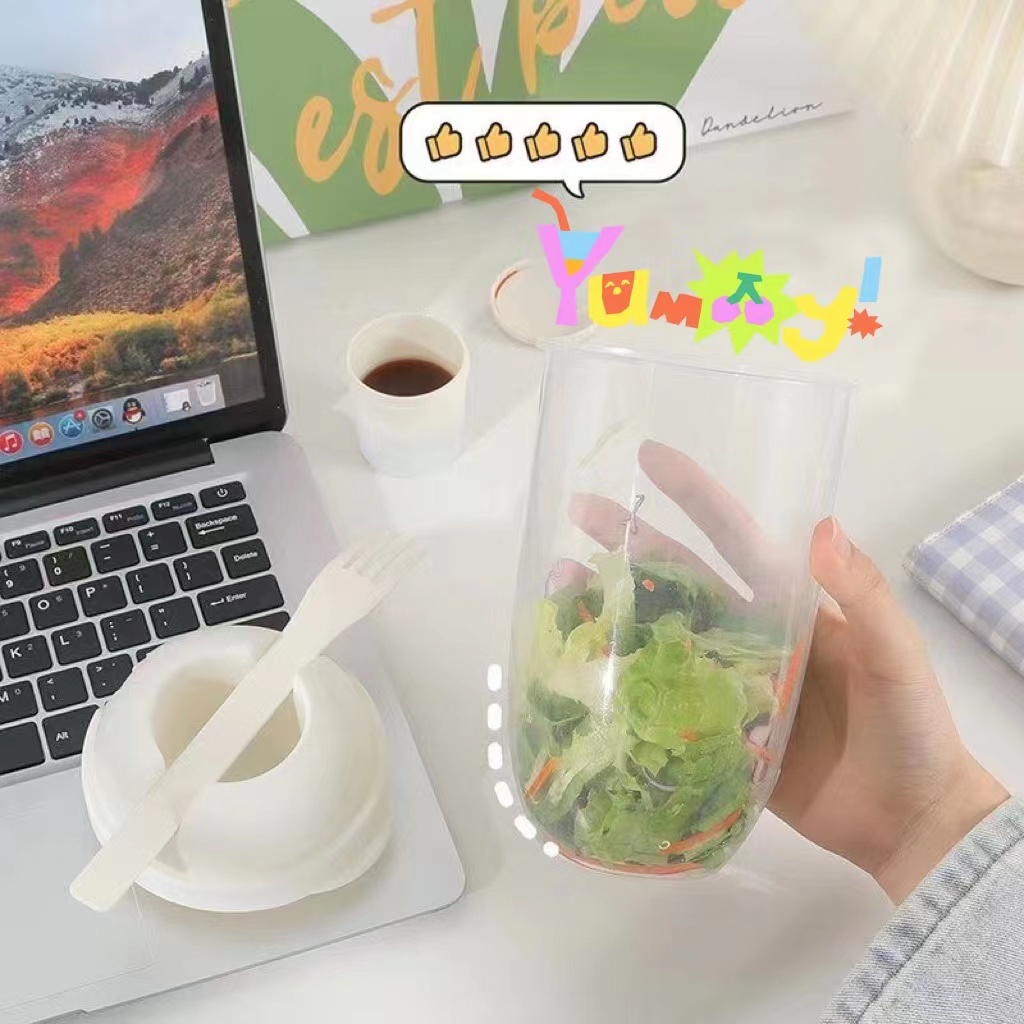 แบบพกพาถ้วยอาหารเช้าธัญพืชถั่ว - Food Storage Plastic Bag บทวิจารณ์และราคา