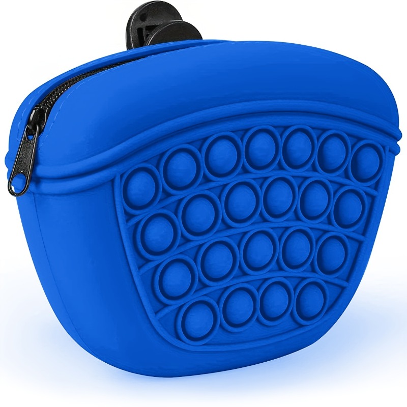 กระเป๋าใส่ขนมสุนัขซิลิโคนแบบพก - Food Storage Silicone Bags บทวิจารณ์และราคา