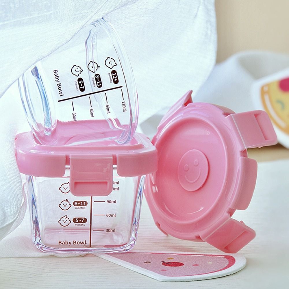 กล่องเก็บอาหารทำจากแก้วขนาด170 - Food Storage Glass Box บทวิจารณ์และราคา
