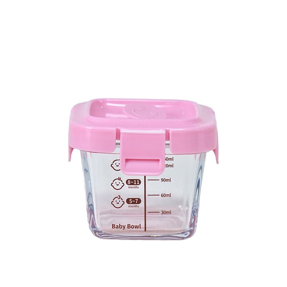 กล่องเก็บอาหารทำจากแก้วขนาด170 - Food Storage Glass Box บทวิจารณ์และราคา