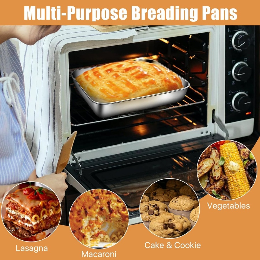 ภาชนะเก็บอาหารสแตนเลสพร้อมฝาปิ - Food Storage Lunch Box บทวิจารณ์และราคา