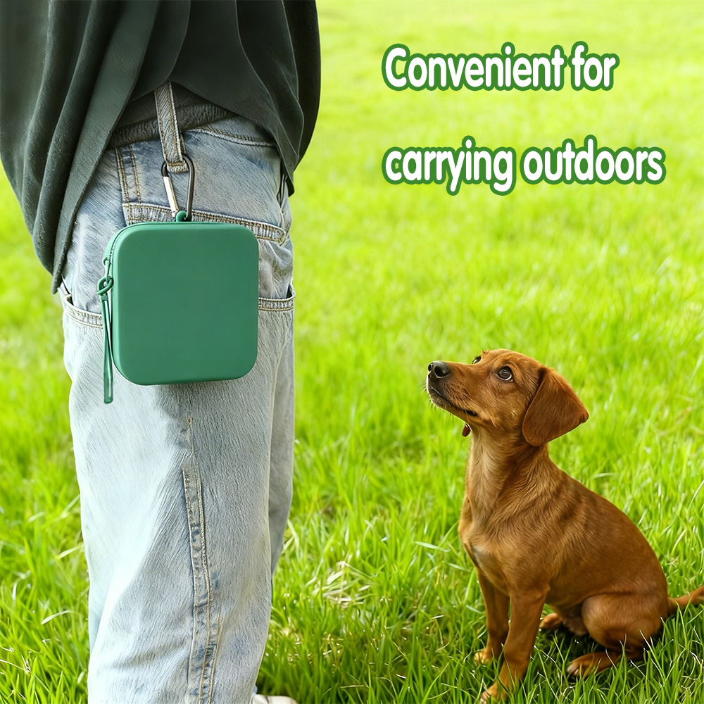 ถุงใส่อาหารสุนัขแบบซิลิโคนพร้อ - Food Storage Silicone Bags บทวิจารณ์และราคา