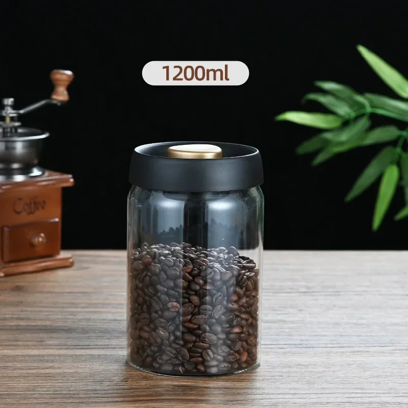 เมล็ดกาแฟขวดปิดผนึกสูญญากาศ, โ - Food Storage Set Glass บทวิจารณ์และราคา