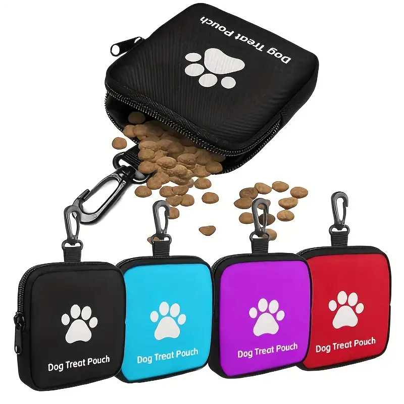 กระเป๋าใส่ขนมสำหรับฝึกสุนัข กร - Food Storage Zipper Bags บทวิจารณ์และราคา