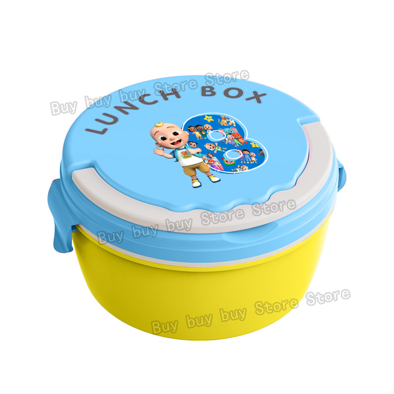 กล่องอาหารกลางวันโคโคเมลอน กล่ - Food Storage Lunch Box บทวิจารณ์และราคา