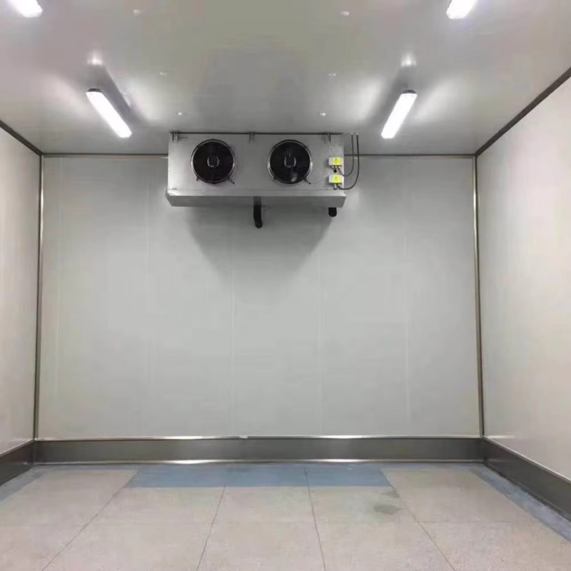 ห้องเย็นเชิงพาณิชย์แบบวอล์คอิน - Food Storage Technology บทวิจารณ์และราคา