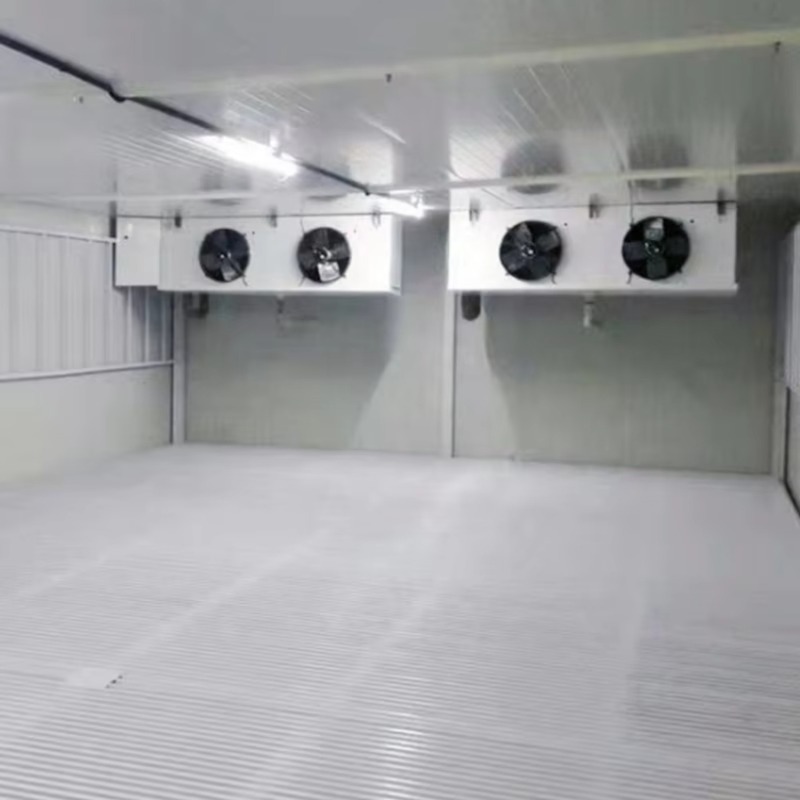 ห้องเย็นเชิงพาณิชย์แบบวอล์คอิน - Food Storage Technology บทวิจารณ์และราคา