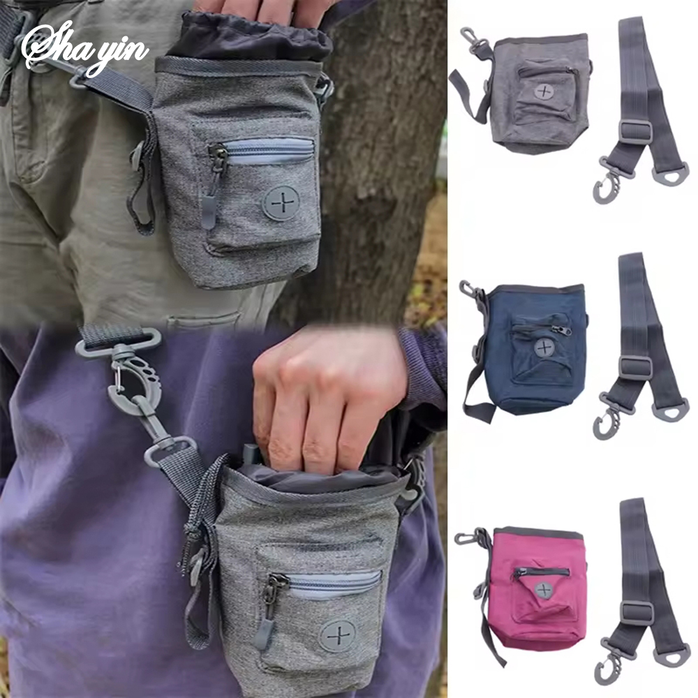 แบบพกพาสุนัขกระเป๋ากระเป๋าสุนั - Food Storage Zipper Bags บทวิจารณ์และราคา