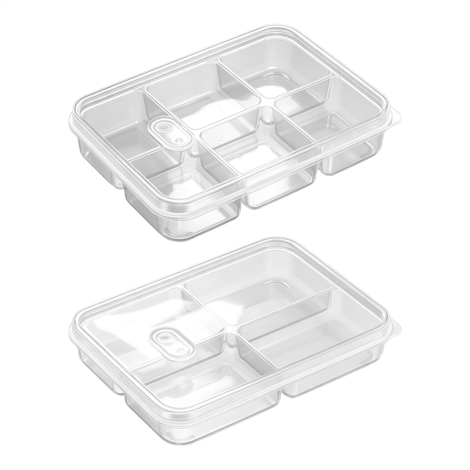 กล่องเก็บของในตู้เย็น 1 ชิ้น ก - Food Storage Equipment บทวิจารณ์และราคา