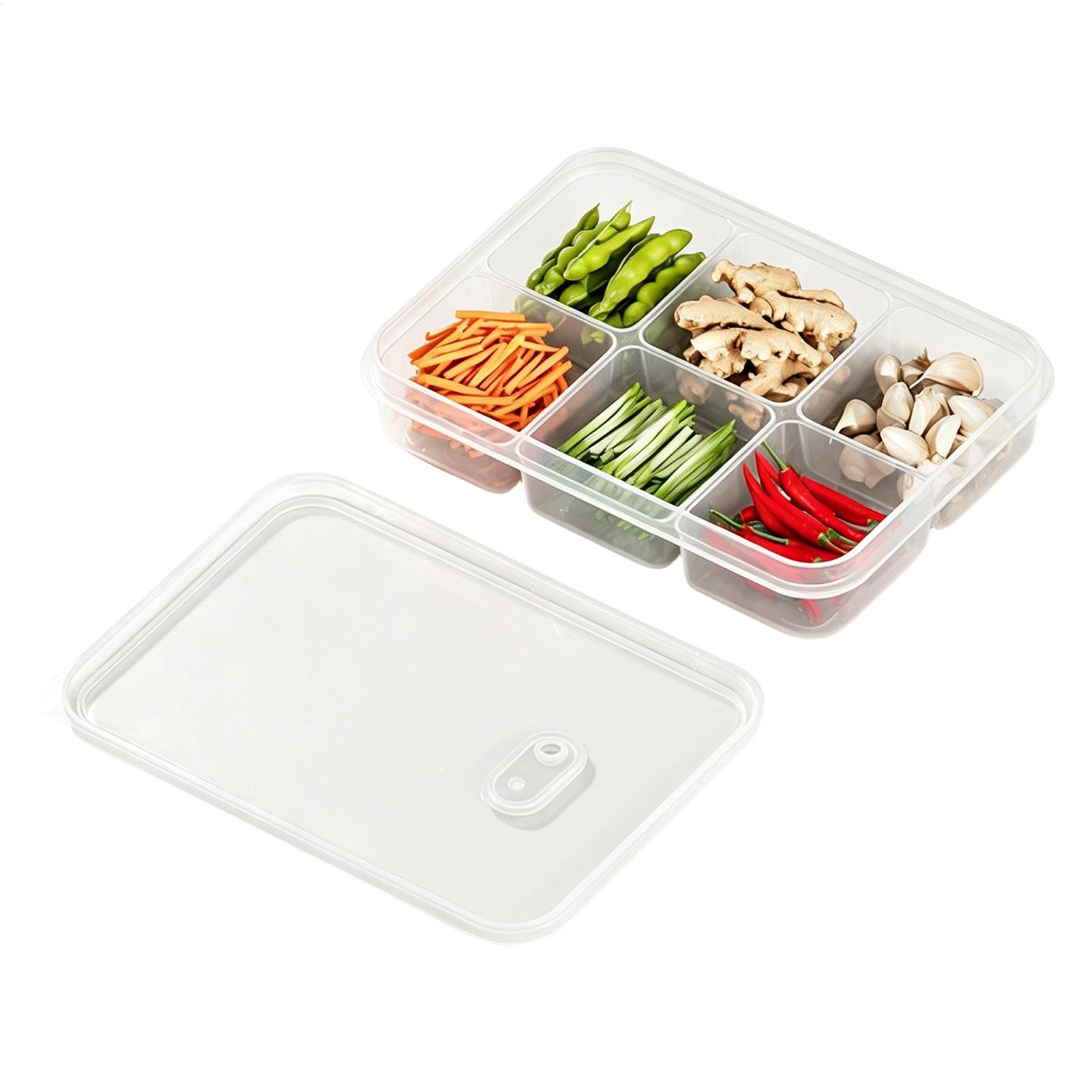 กล่องเก็บของในตู้เย็น 1 ชิ้น ก - Food Storage Equipment บทวิจารณ์และราคา