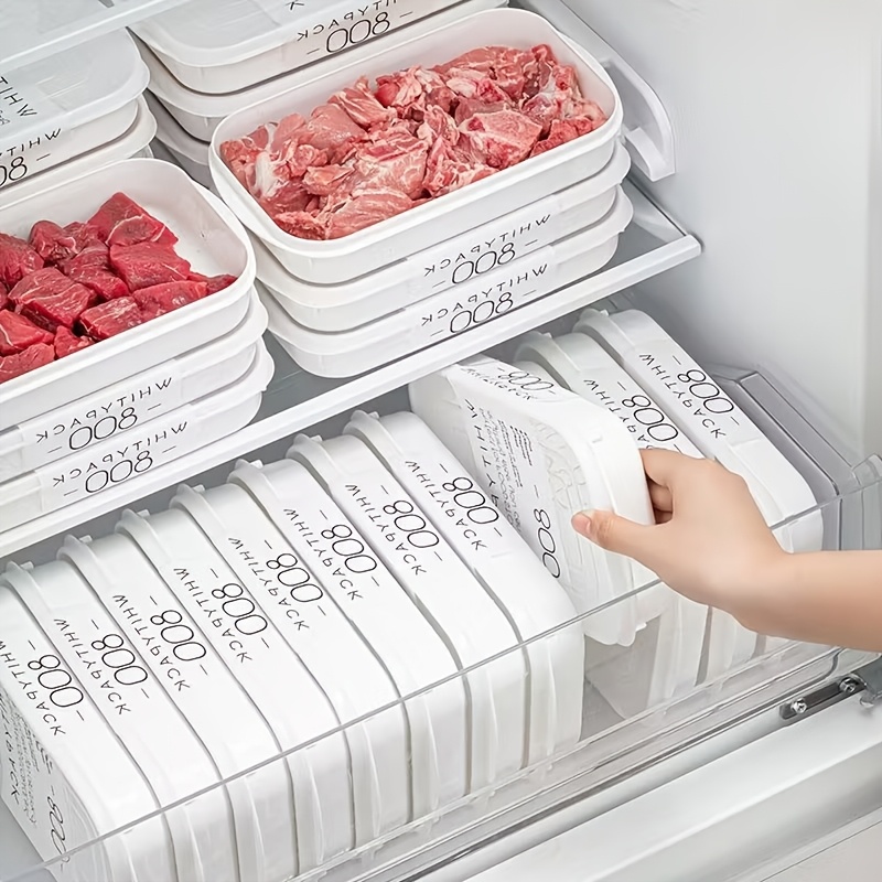 ชุดกล่องเก็บอาหารแบบซ้อนได้ 10 - Food Storage Equipment บทวิจารณ์และราคา
