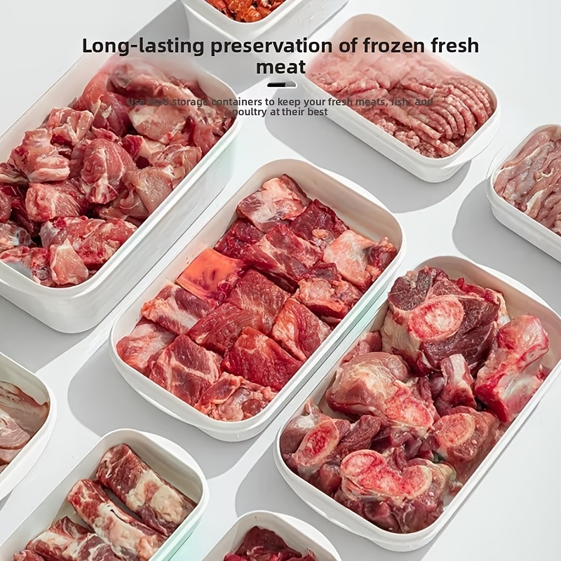ชุดกล่องเก็บอาหารแบบซ้อนได้ 10 - Food Storage Equipment บทวิจารณ์และราคา
