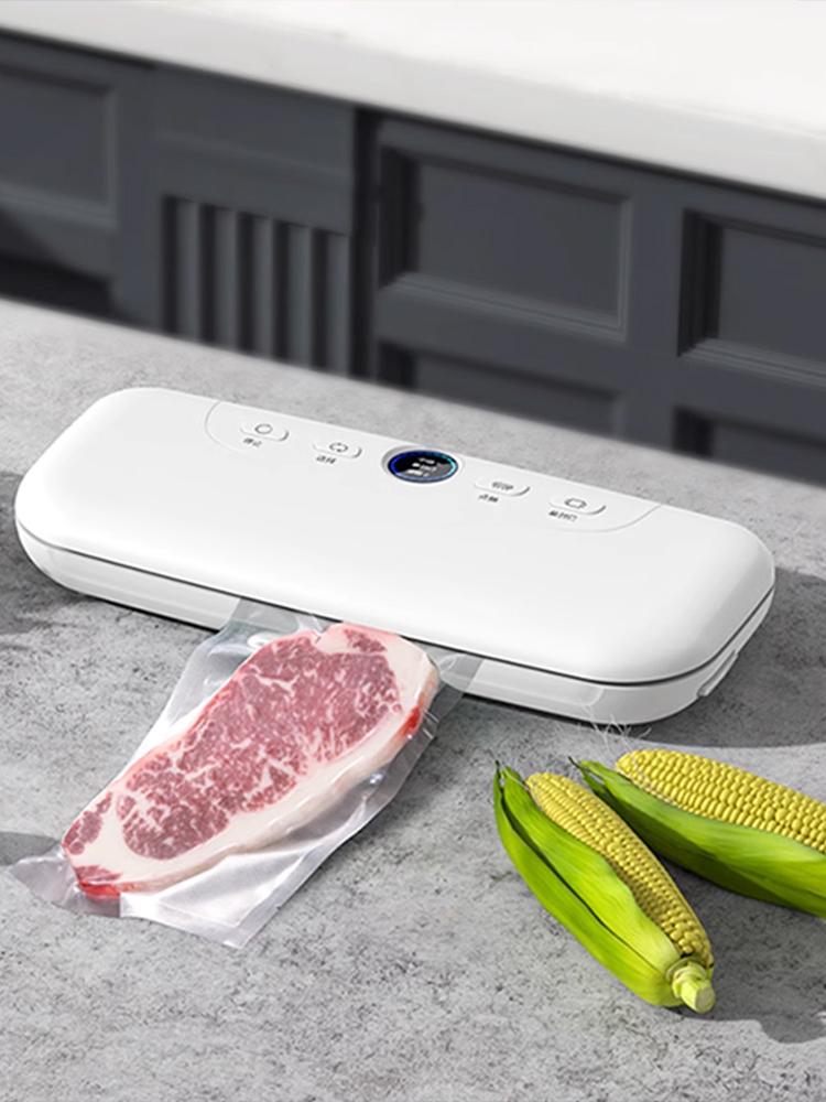 ถุงสูญญากาศ 100 ชิ้น ขนาด 18x2 - Food Storage Vacuum Bags บทวิจารณ์และราคา