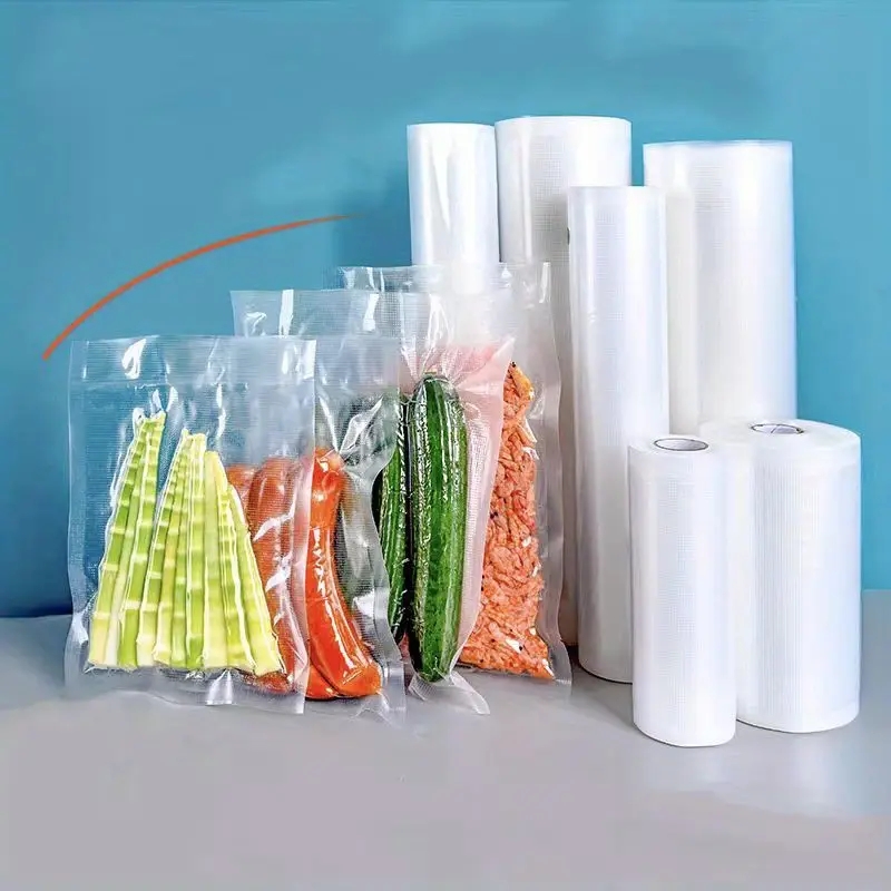 ถุงสูญญากาศสำหรับอาหาร ขนาด 50 - Food Storage Vacuum Bags บทวิจารณ์และราคา