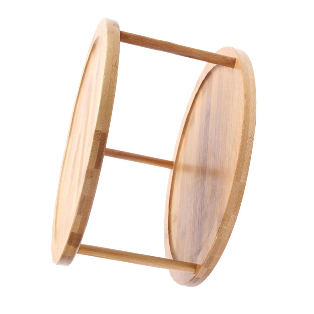 ชั้นวางของบนโต๊ะทำงานทำจากไม้ไ - Food Storage Rack For Kitchen บทวิจารณ์และราคา