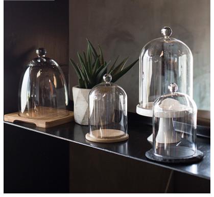 ฝาครอบแก้วเก็บความสดสำหรับใส่เ - Food Storage Set Glass บทวิจารณ์และราคา