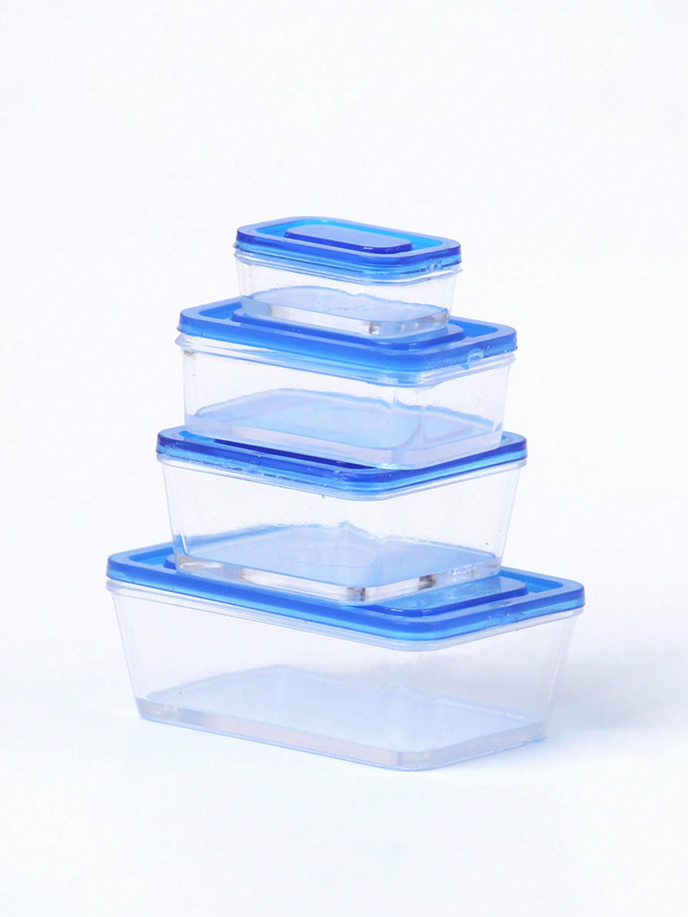 ชุดกล่องเก็บของทรงสี่เหลี่ยมจั - Food Storage Box Set บทวิจารณ์และราคา