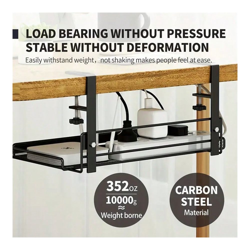 ชั้นวางของ/ตะกร้าใต้โต๊ะ, อุปก - Food Storage Rack บทวิจารณ์และราคา