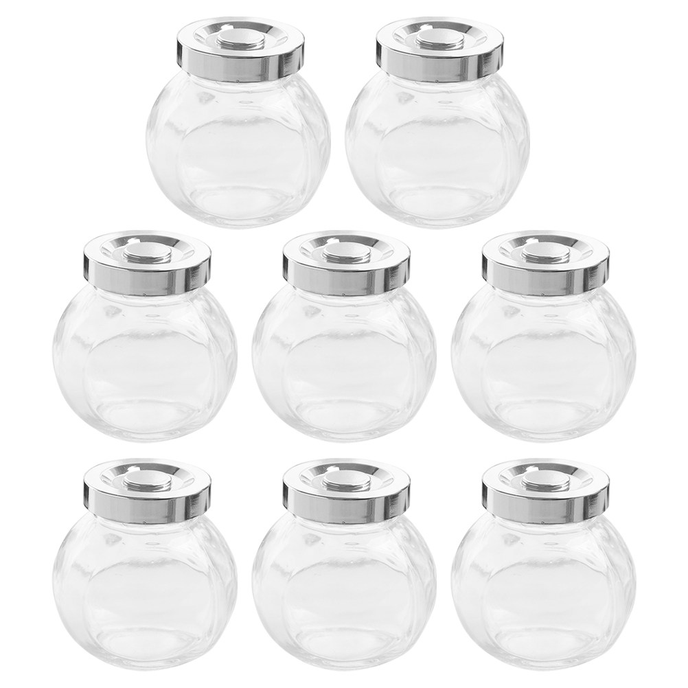 ขวดแก้วเก็บอาหารแบบพกพา น้ำหนั - Food Storage Jar Glass บทวิจารณ์และราคา