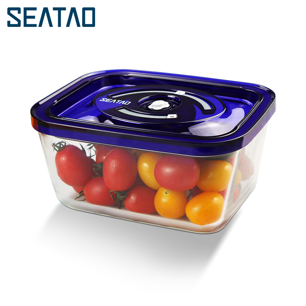 SEATAO คอนเทนเนอร์อาหาร Preser - Food Storage Glass Box บทวิจารณ์และราคา
