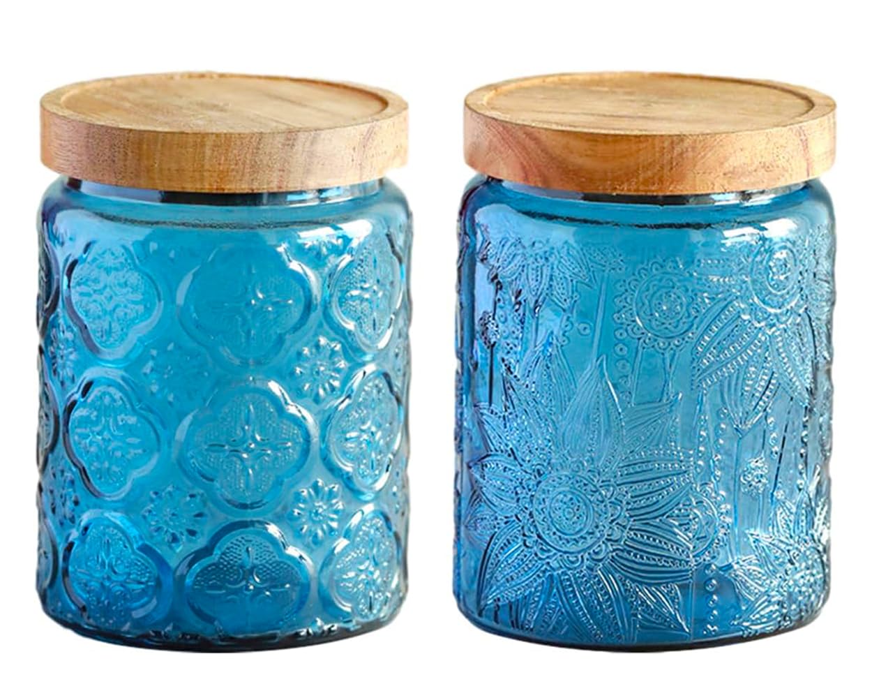 เหยือกที่เก็บเครื่องครัวแก้วแน - Food Storage Glass Box บทวิจารณ์และราคา