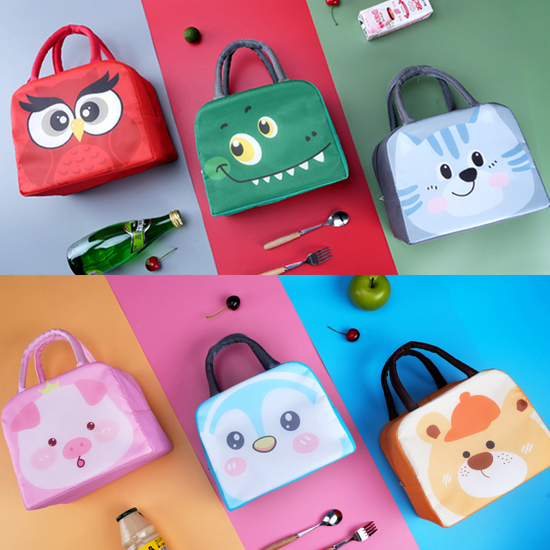 กระเป๋าใส่ข้าวกลางวันเก็บความเ - Food Storage Zipper Bags บทวิจารณ์และราคา