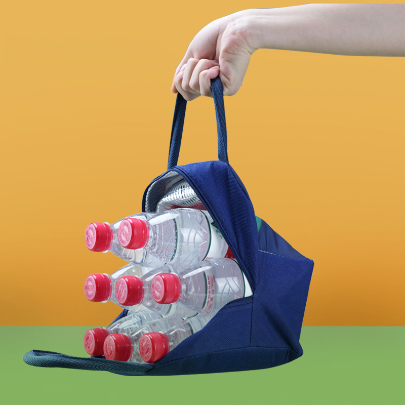 กระเป๋าใส่ข้าวกลางวันเก็บความเ - Food Storage Zipper Bags บทวิจารณ์และราคา