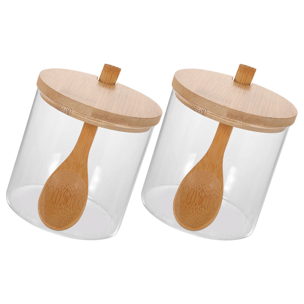 ชุดภาชนะแก้วใสสำหรับใส่เครื่อง - Food Storage Containers Glass บทวิจารณ์และราคา