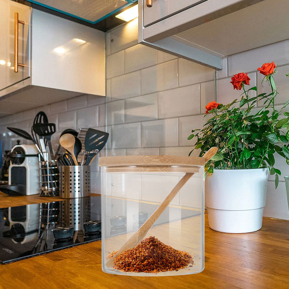ชุดภาชนะแก้วใสสำหรับใส่เครื่อง - Food Storage Containers Glass บทวิจารณ์และราคา