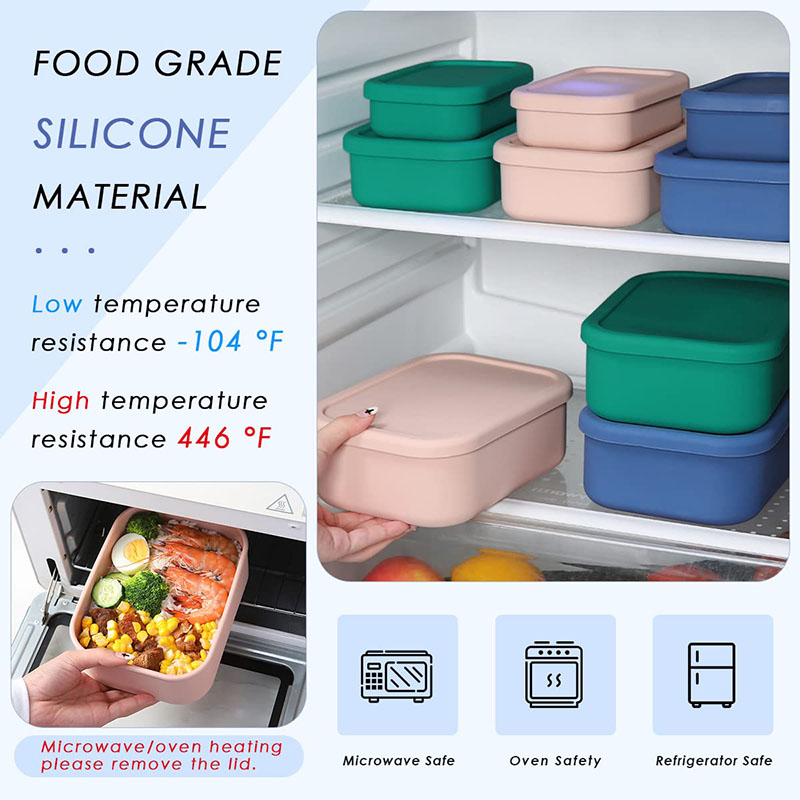 กล่องอาหารกลางวัน Bento ทนต่อก - Food Storage 30 Years บทวิจารณ์และราคา