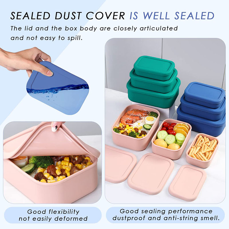 กล่องอาหารกลางวัน Bento ทนต่อก - Food Storage 30 Years บทวิจารณ์และราคา