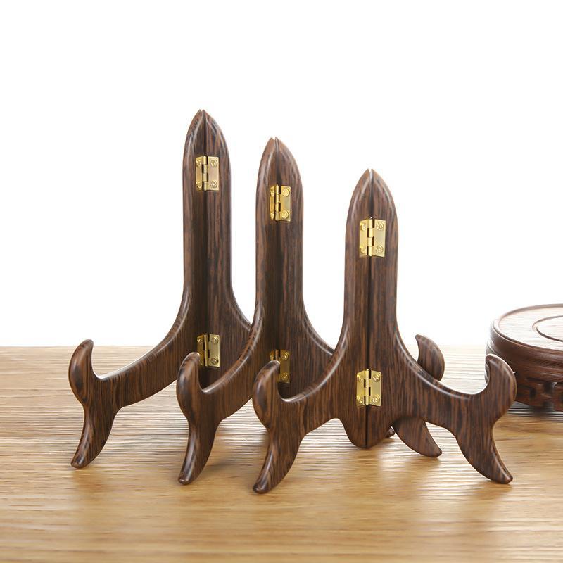 ชั้นวางจานไม้สไตล์วินเทจ 1 ชิ้ - Food Storage Rack บทวิจารณ์และราคา