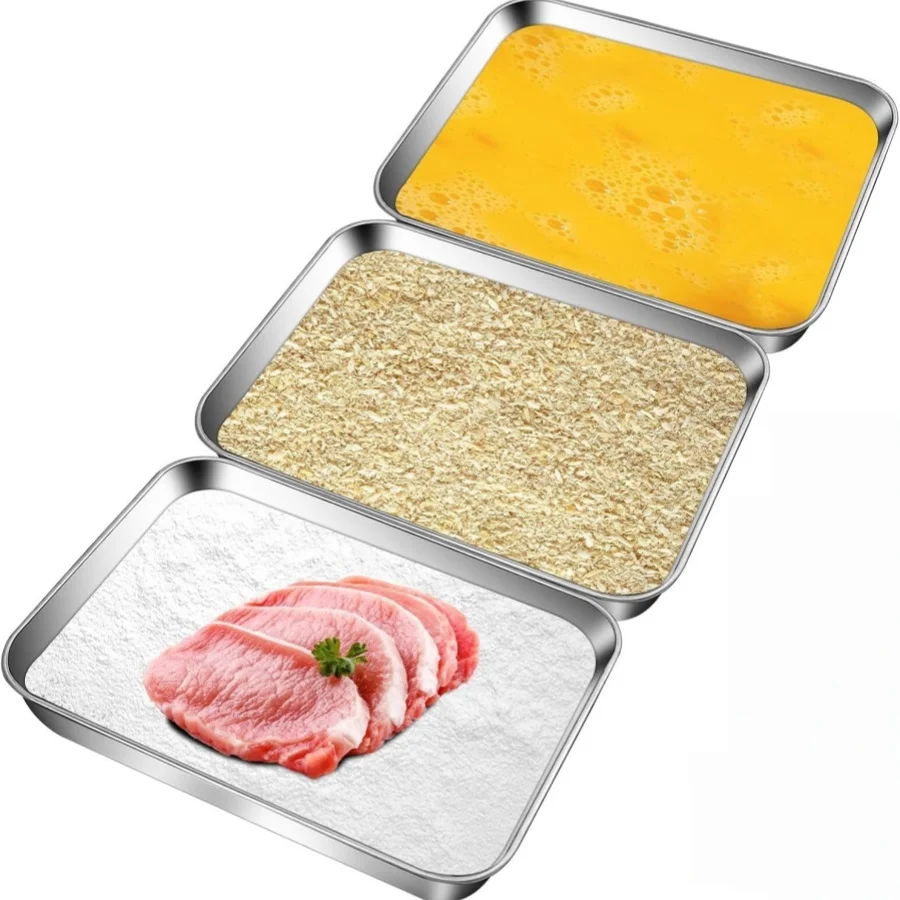 กล่องอาหารกลางวันสแตนเลสแบบปิด - Food Storage Lunch Box บทวิจารณ์และราคา