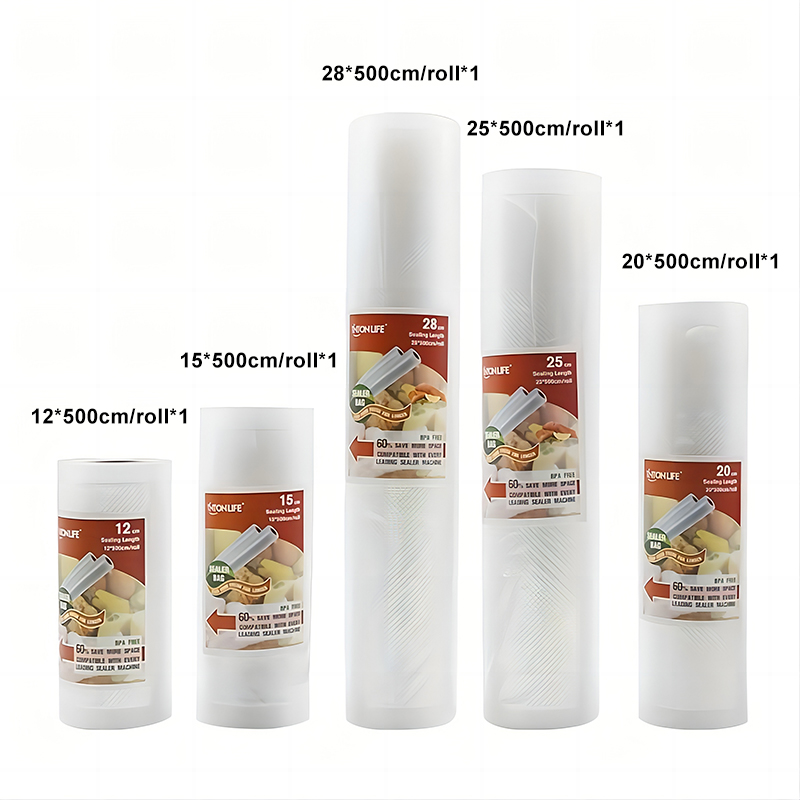 TINTON LIFE 1 ชิ้น ถุงสูญญากาศ - Food Storage Vacuum Seal Bags บทวิจารณ์และราคา