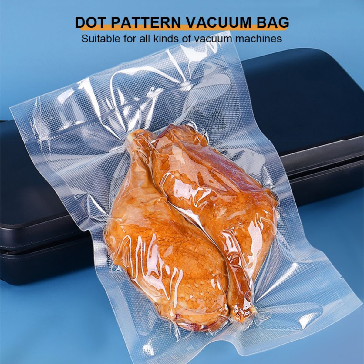 TINTON LIFE 1 ชิ้น ถุงสูญญากาศ - Food Storage Vacuum Seal Bags บทวิจารณ์และราคา